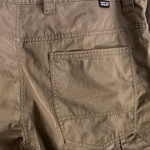 Organic cotton Patagonia pants